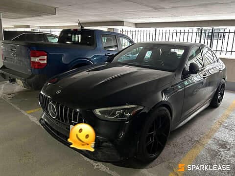2023 Mercedes-Benz C-Class AMG C 43 4MATIC Sedan