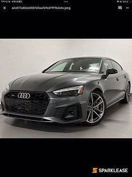 2021 Audi A5 Sportback Progressiv 2.0 TFSI quattro