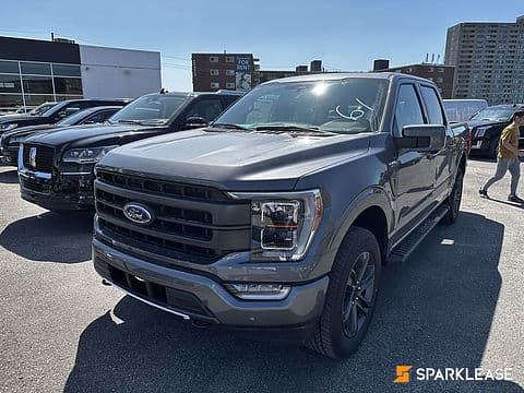 2023 Ford F-150 LARIAT 4WD SuperCrew 5.5' Box