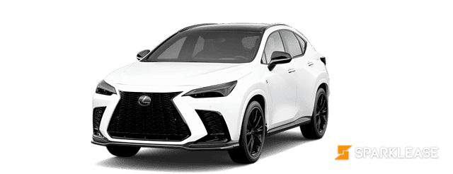2024 Lexus NX 350 F-Sport 2