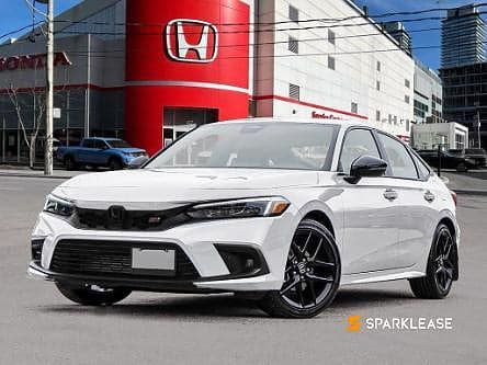 2024 Honda  Civic Si Sedan  Manual 