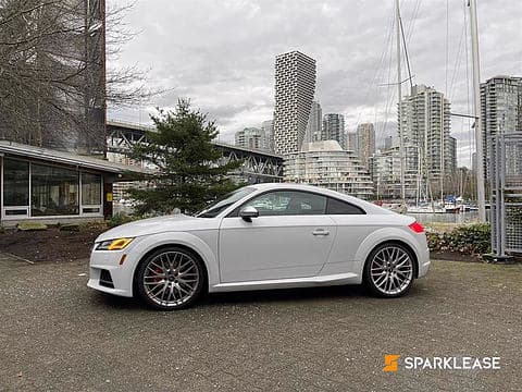 2018 Audi TTS Coupe 2.0 TFSI quattro S tronic