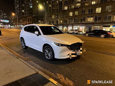 2025 Mazda CX-5 Signature AWD