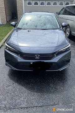 2023 Honda Civic Sedan EX CVT