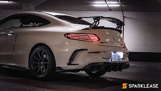 2020 Mercedes-Benz C-Class AMG C 43 4MATIC Coupe