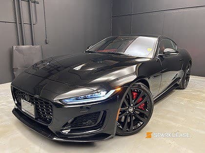2024 Jaguar F-TYPE 75 Coupe P450 AWD