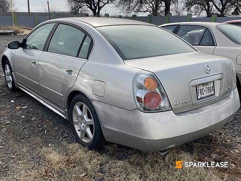 2003 Nissan Altima 4dr Sdn 3.5 SE Auto