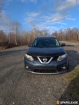 2015 Nissan Rogue AWD 4dr SV