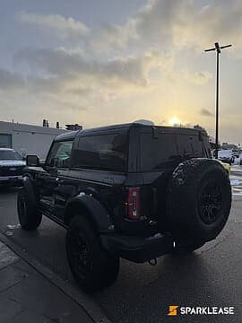 2025 Ford Bronco Badlands 2 Door 4x4
