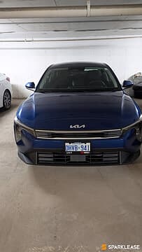 2026 Kia K4 LX FWD