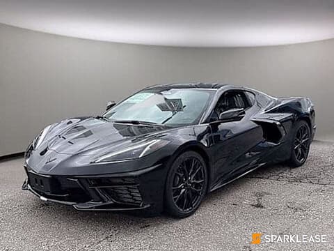 2027 Chevrolet Corvette 2dr Stingray Cpe w/1LT