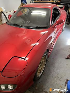 1993 Mazda RX-7 FD3S 右舵