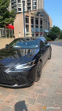 2023 Lexus ES ES 350 Auto