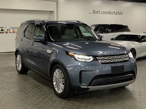 2020 Land Rover Discovery HSE LUXURY Td6