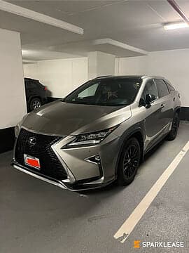 2017 Lexus RX 350 AWD 4dr
