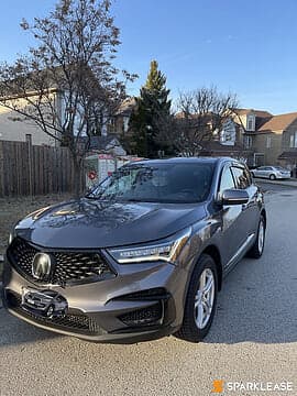 2020 Acura RDX A-Spec AWD