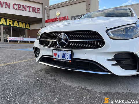 2021 Mercedes-Benz E-Class E 450 4MATIC Sedan