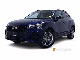 2021 Audi  Q3  Technik 45 TFSI quattro 