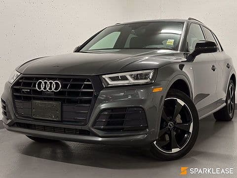 2020 Audi Q5 Technik 45 TFSI quattro