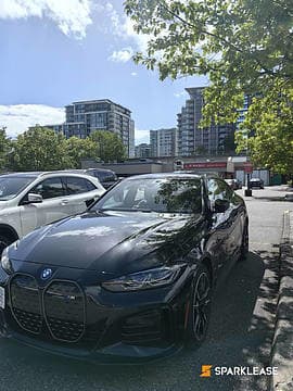2022 BMW i4 M50 Gran Coupe