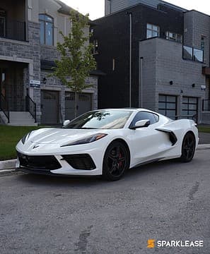 2021 Chevrolet Corvette 2dr Stingray Conv w/3LT