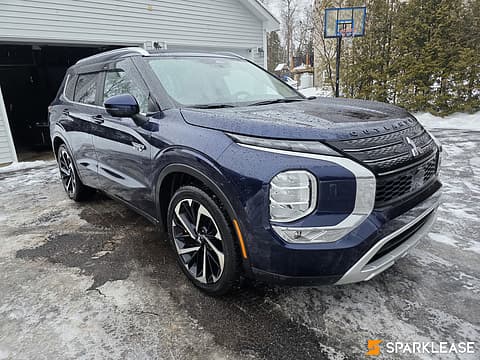 2023 Mitsubishi Outlander PHEV ES S-AWC