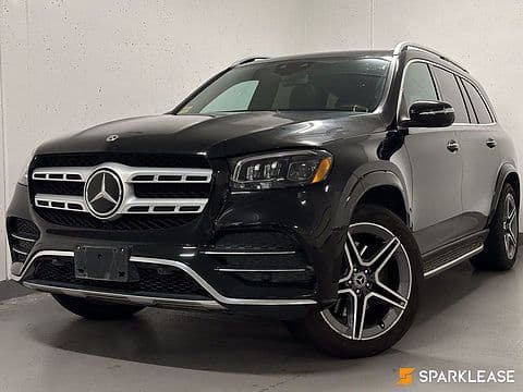 2022 Mercedes-Benz GLS GLS 450 4MATIC SUV