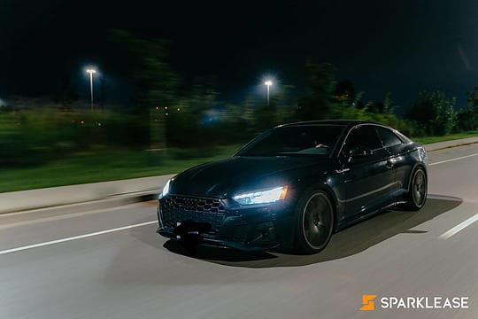 2022 Audi S5 Coupe Progressiv 3.0 TFSI quattro