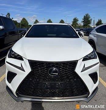 2018 Lexus NX 300 F-SPORT 2
