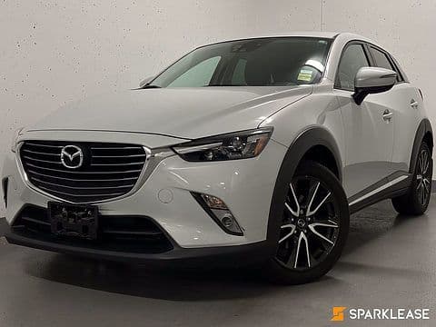 2016 Mazda CX-3 AWD 4dr GT