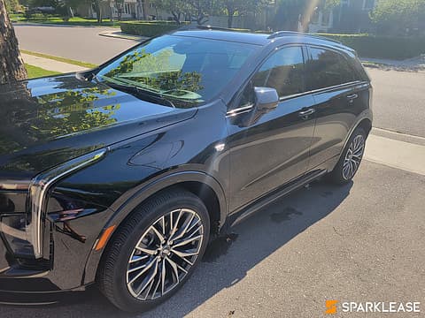 2024 Cadillac XT4 AWD 4dr Luxury