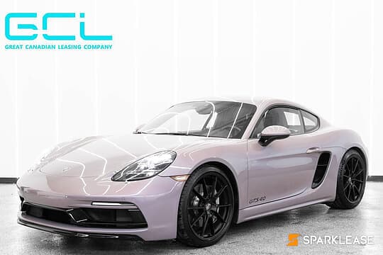 2022 Porsche 718 Cayman GTS 4.0 Coupe