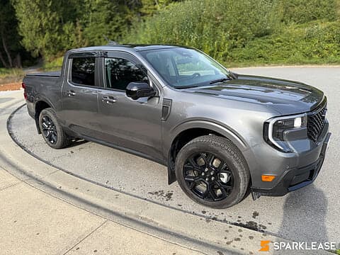 2025 Ford Maverick LARIAT AWD SuperCrew
