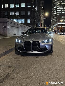 2027 BMW M4 Competition Coupe