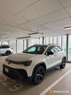 2025 Volkswagen Taos Comfortline Black Edition 4MOTION