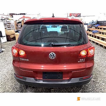 2010 Volkswagen Tiguan 4dr Auto Highline 4Motion