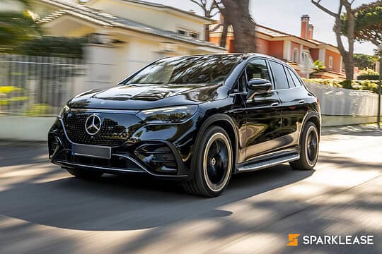 2023 Mercedes-Benz EQE EQE 350 4MATIC SUV