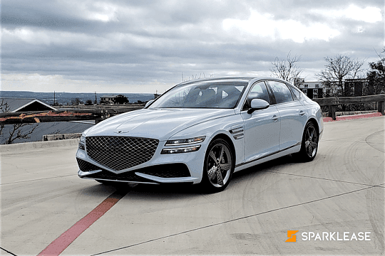 2022 Genesis G80 3.5T Sport AWD