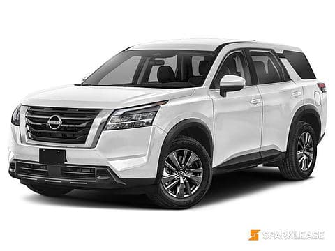 2024 Nissan  Pathfinder  S 4WD 