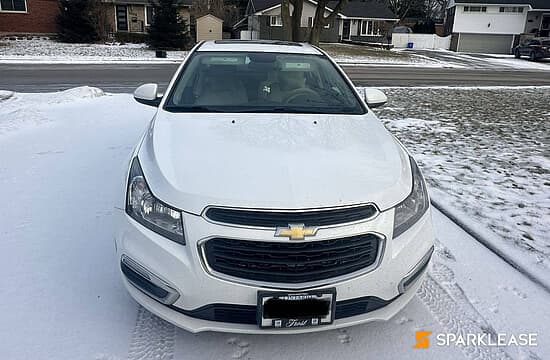 2016 Chevrolet Cruze Limited 4dr Sdn LT w/1LT