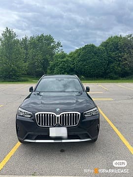 2024 BMW X3 xDrive30i Sports Activity Vehicle