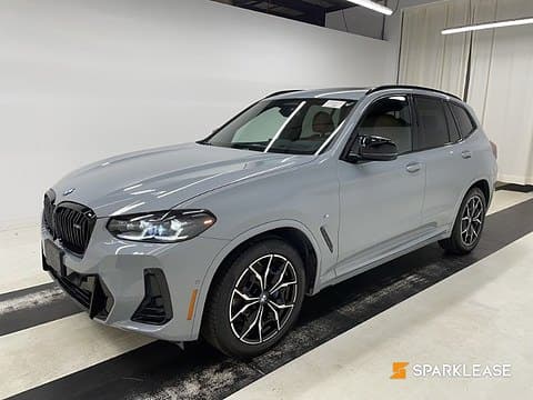 2024 BMW X3 M40i 超值Demo