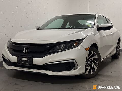 2019 Honda  Civic Coupe  LX Manual 
