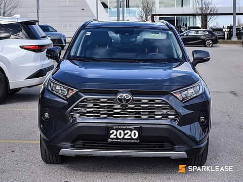 2020 Toyota  RAV4  Limited AWD 