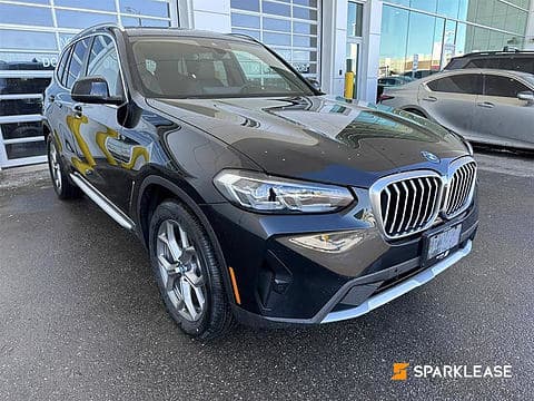2024 BMW X3 xDrive30e Plug-In Hybrid 送原厂雪胎