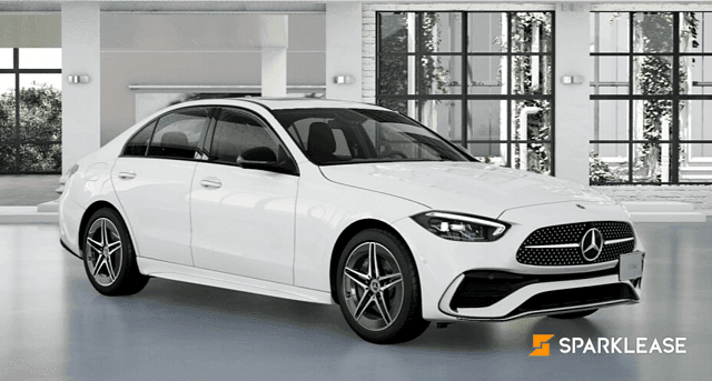 2024 Mercedes-Benz  C-Class  C 300 4MATIC Sedan 