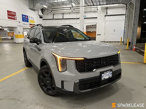2024 Kia Sorento X-Line AWD