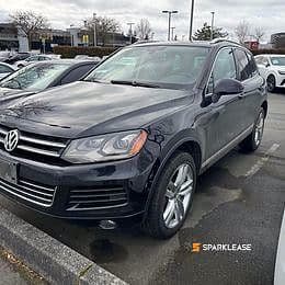 2014 Volkswagen Touareg 4dr TDI Comfortline
