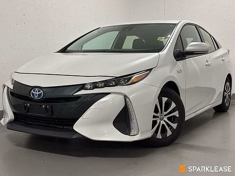 2022 Toyota Prius Prime Auto