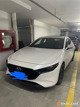 2025 Mazda Mazda3 Sport GT Auto i-ACTIV AWD